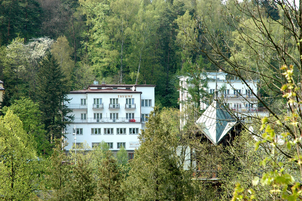 будинки відпочинку оренда кімнат в Польщі гори Бескиди Криниця Здруй