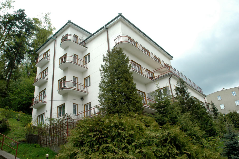 будинки відпочинку оренда кімнат в Польщі гори Бескиди Криниця Здруй