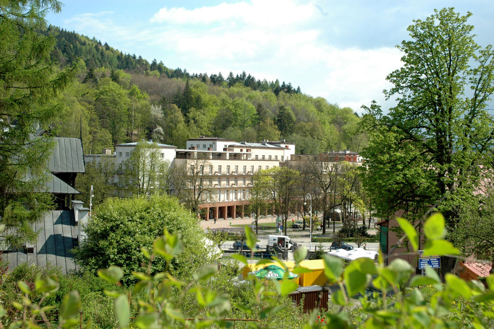 будинки відпочинку оренда кімнат в Польщі гори Бескиди Криниця Здруй